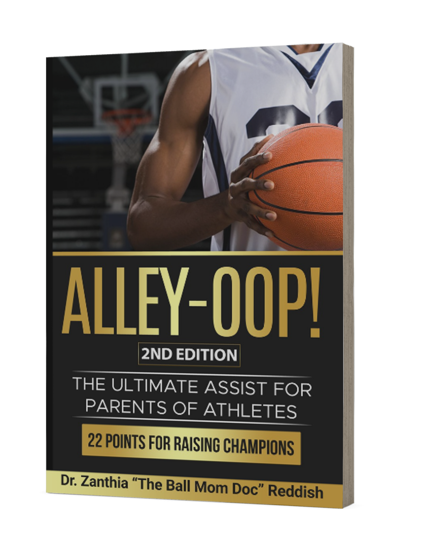 ALLEY-OOP!