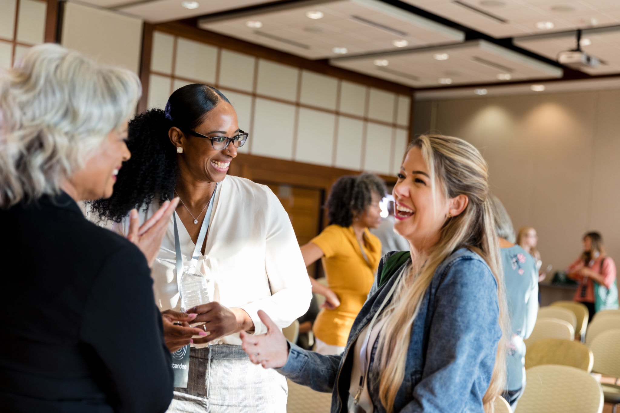 Grown & Growing community of women